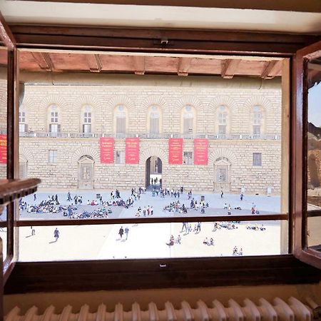 Panoramic View 2 Pitti Palace Close 2Ponte Vecchio Флоренція Екстер'єр фото