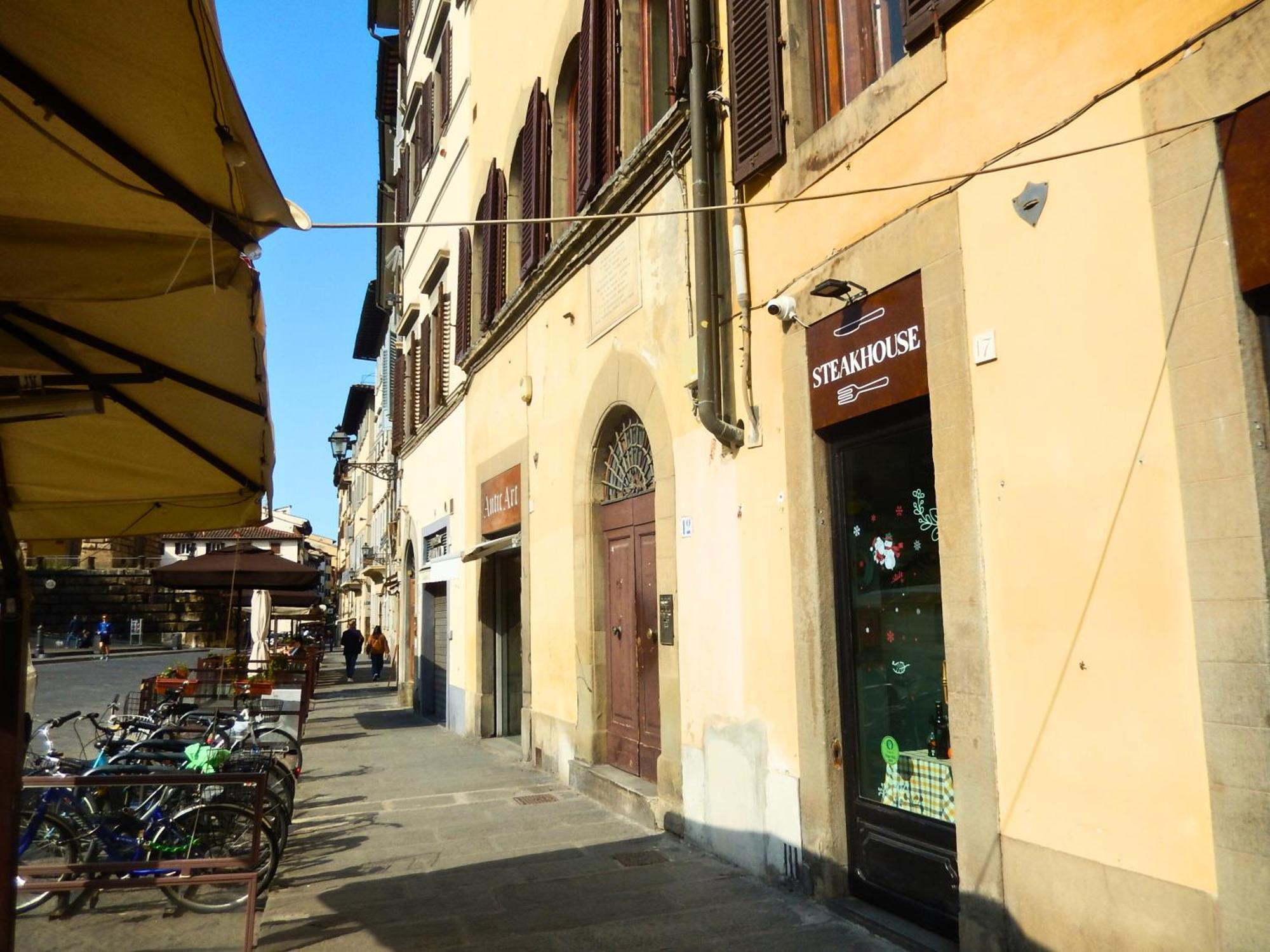 Panoramic View 2 Pitti Palace Close 2Ponte Vecchio Флоренція Екстер'єр фото